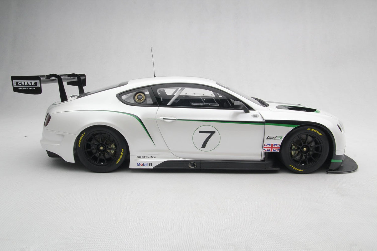 Bentley Continental GT3 (2013) - Maßstab 1:8