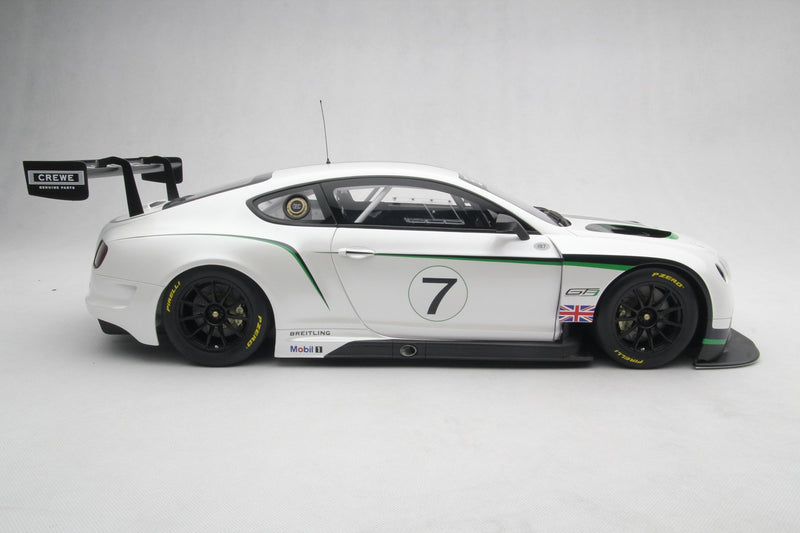 Bentley Continental GT3 (2013)