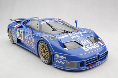 BUGATTI EB110 LM