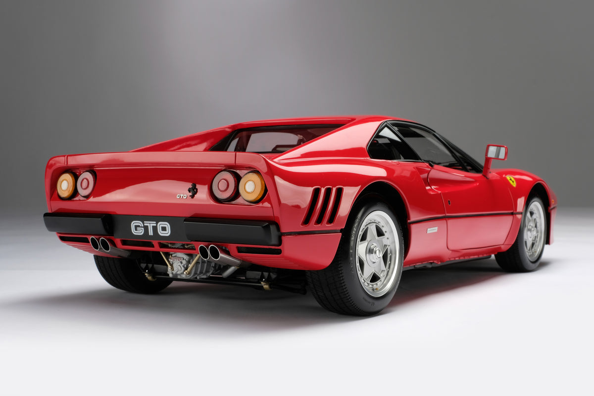 Ferrari 288 GTO (1984) - Échelle 1:8