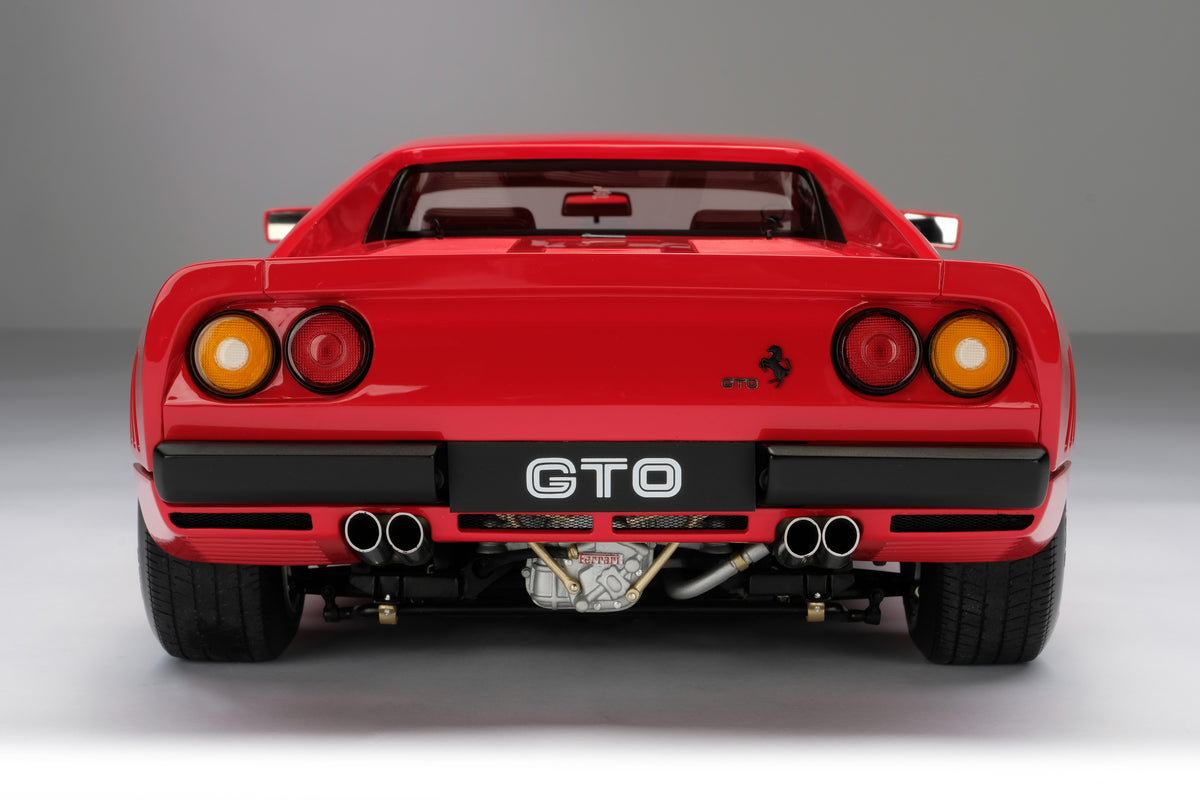 Ferrari 288 GTO (1984) - Échelle 1:8