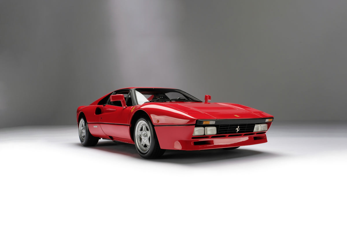 Ferrari 288 GTO (1984) - 1:8 scale