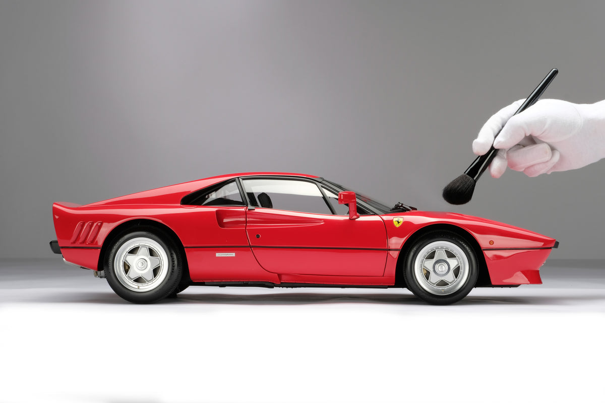 Ferrari 288 GTO (1984) - 1:8 scale