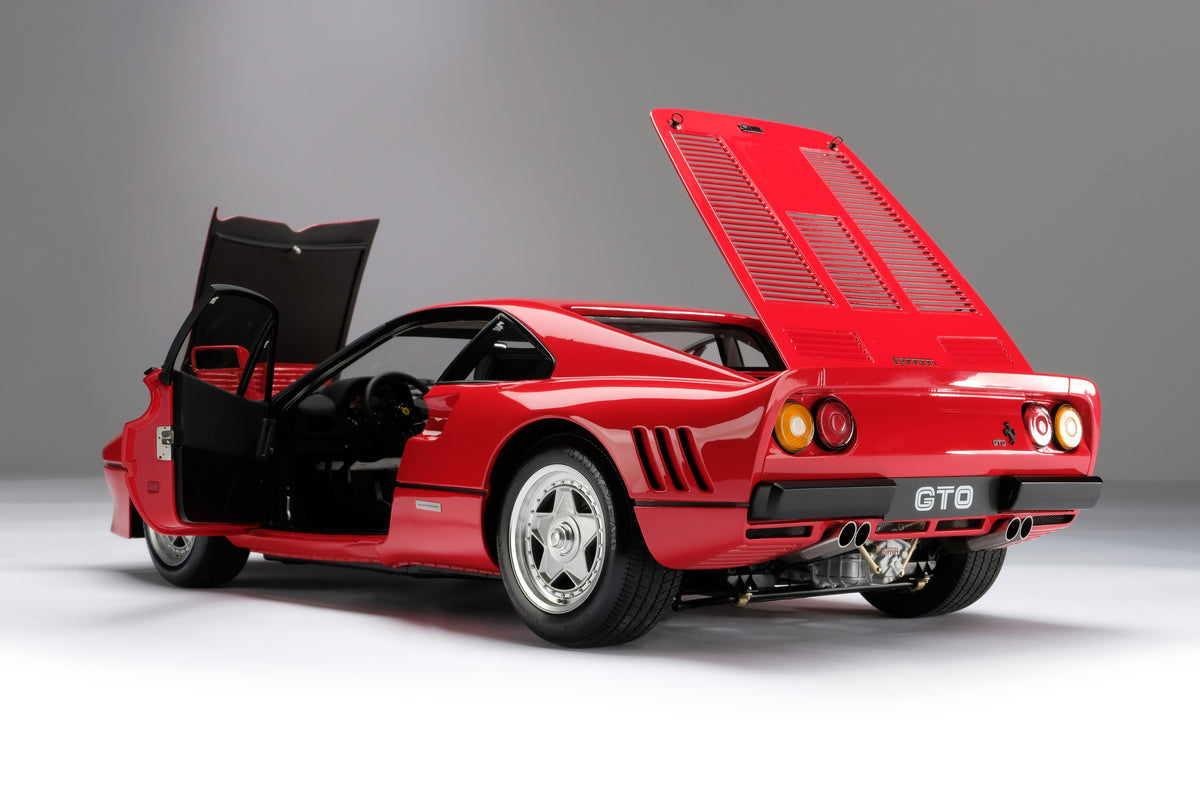 Ferrari 288 GTO (1984) - Échelle 1:8