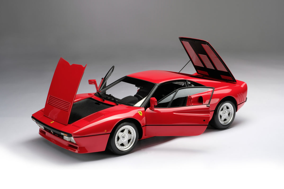 Ferrari 288 GTO (1984) - Échelle 1:8
