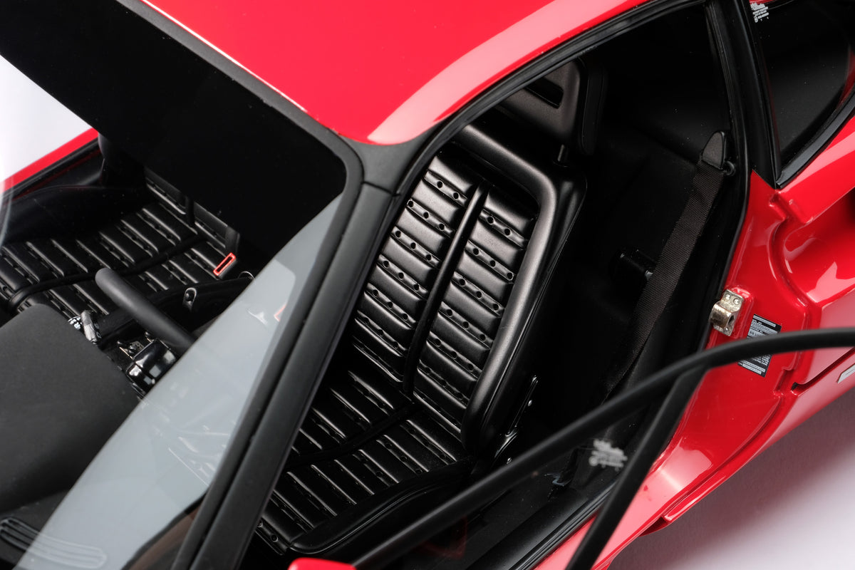 Ferrari 288 GTO (1984) - Échelle 1:8