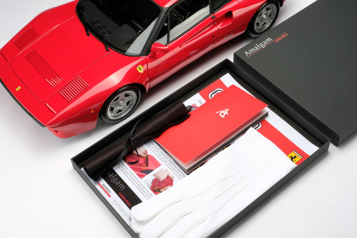 Ferrari 288 GTO (1984) - Échelle 1:8