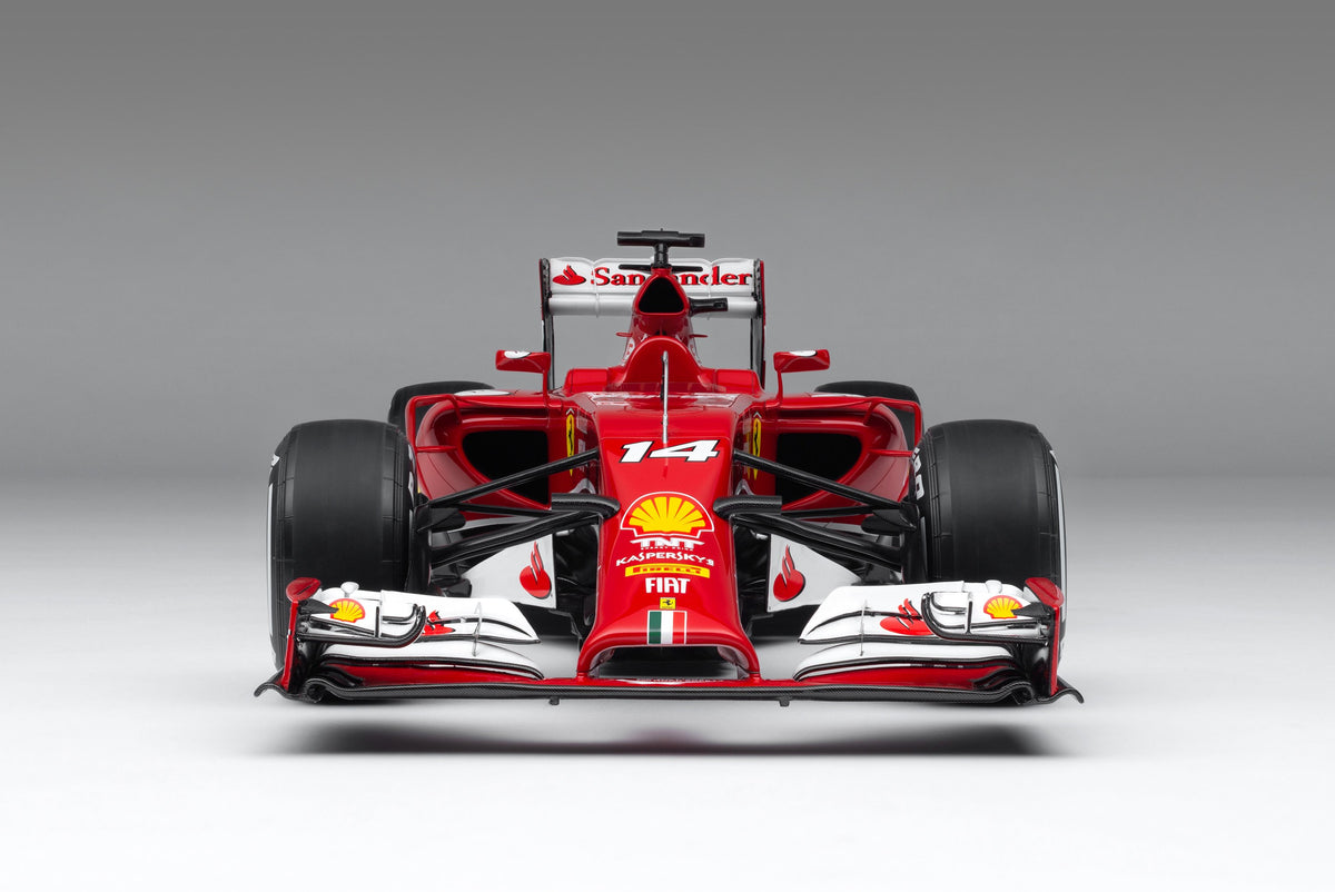 Ferrari F14 T (2014)