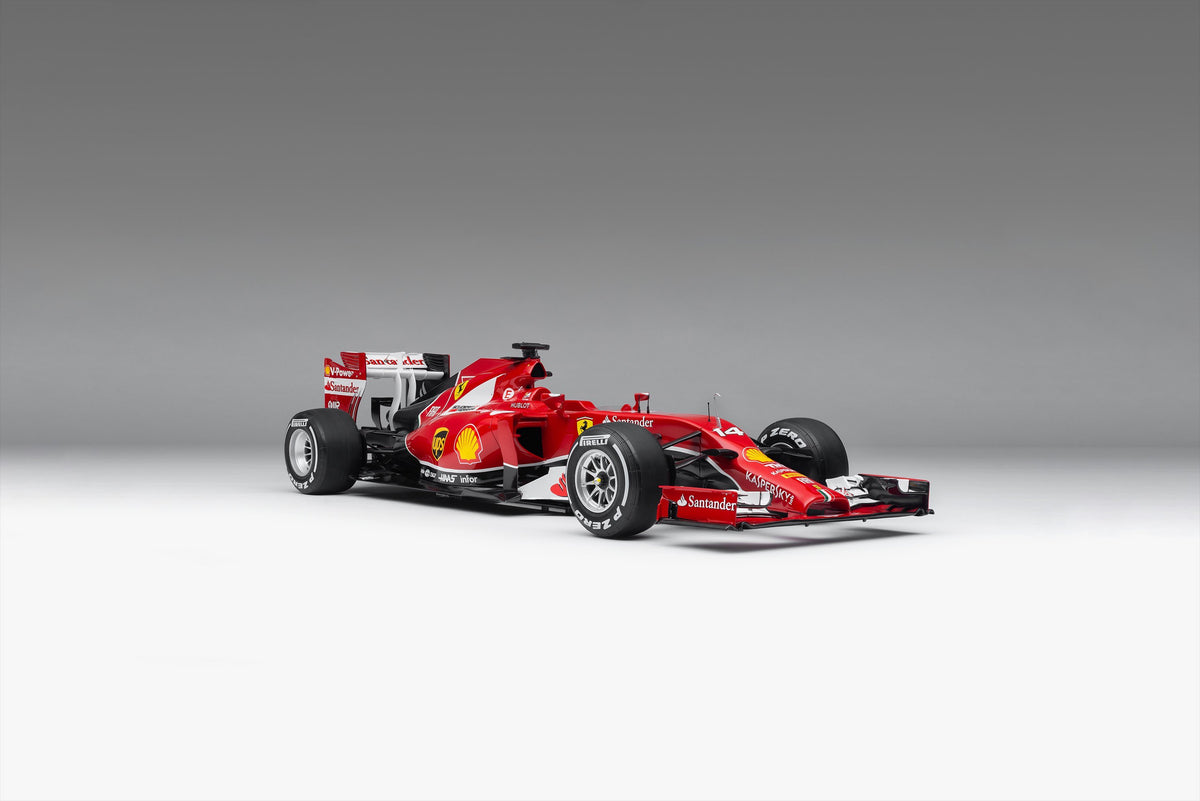 Ferrari F14 T (2014)
