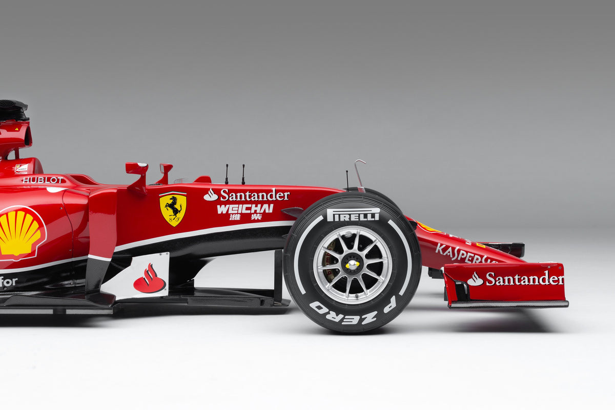 Ferrari F14 T (2014)