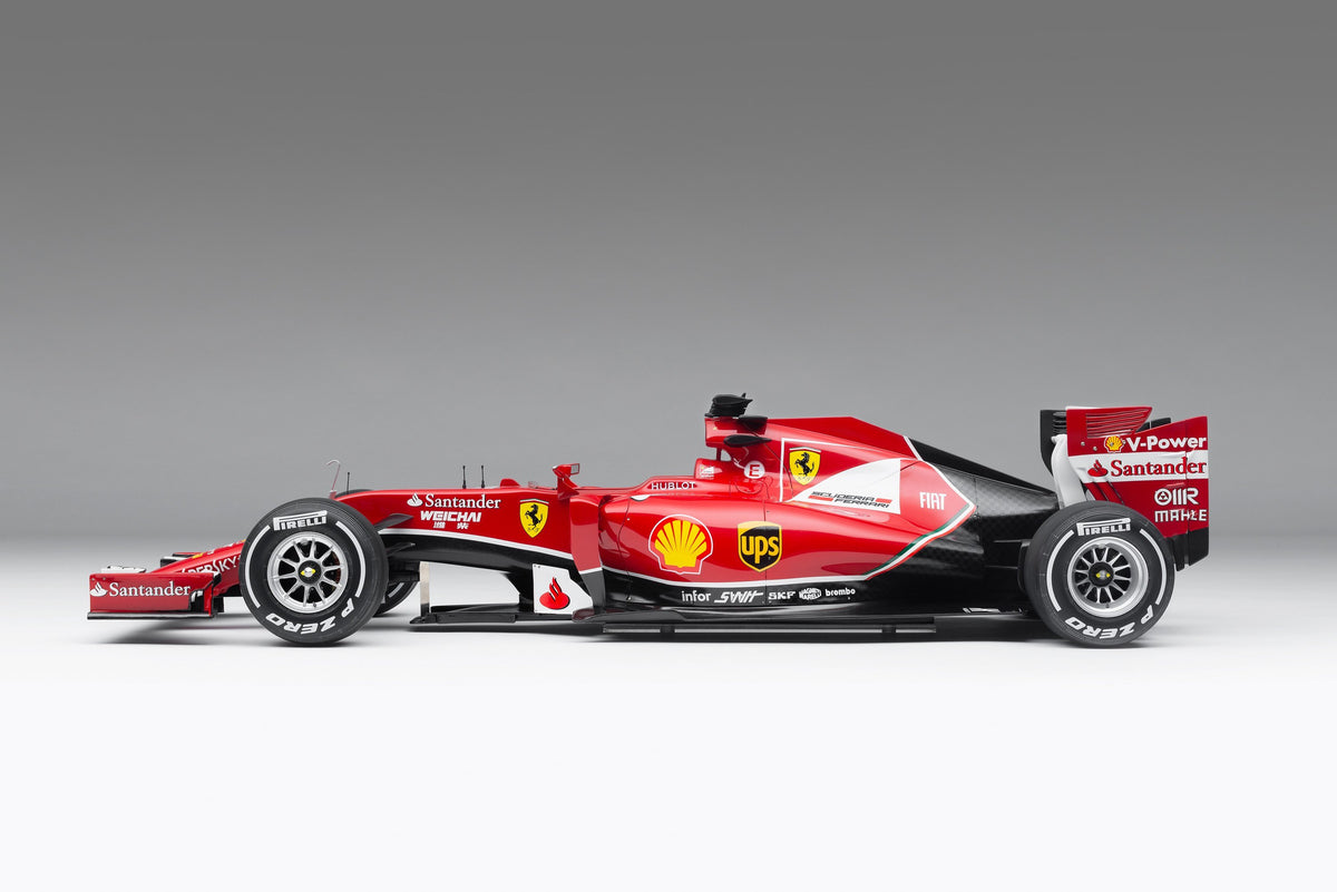 Ferrari F14 T (2014)