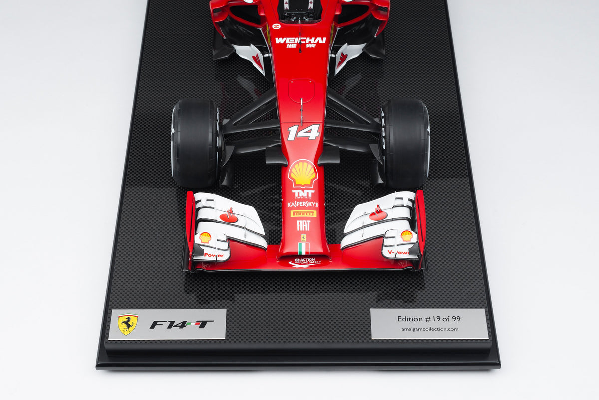Ferrari F14 T (2014)