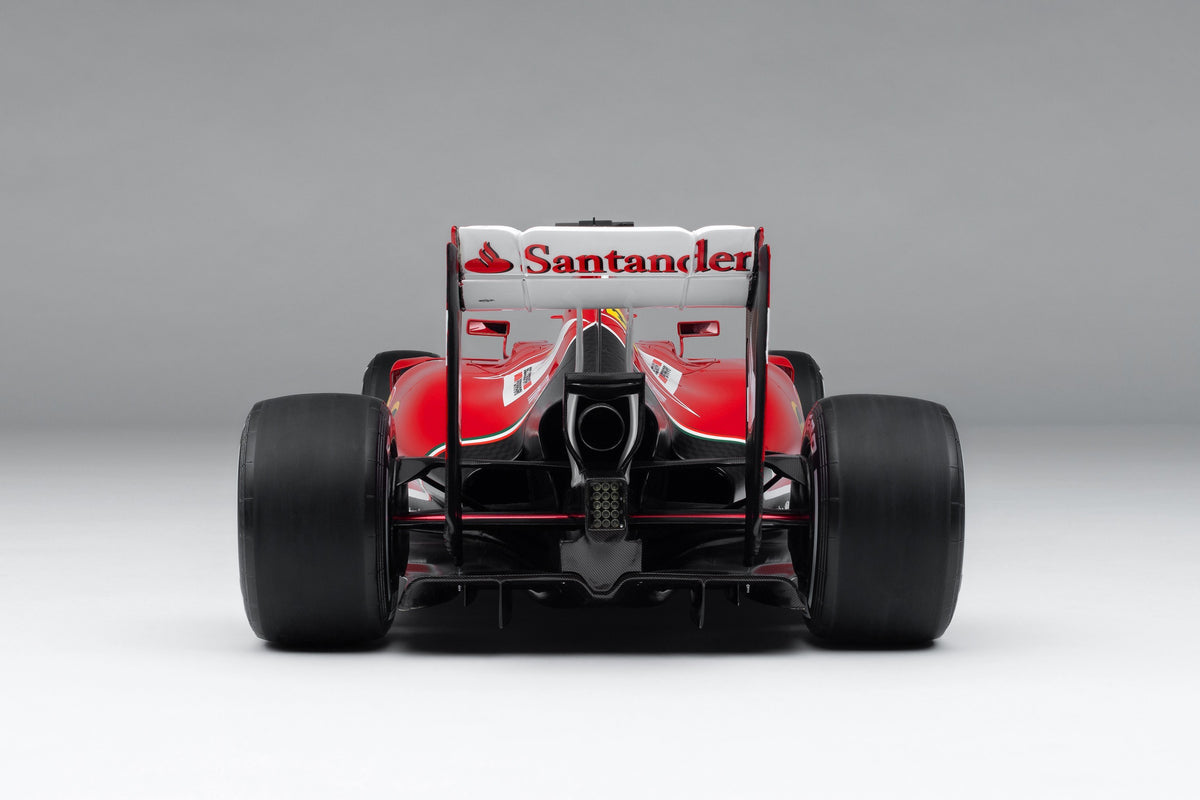 Ferrari F14 T (2014)