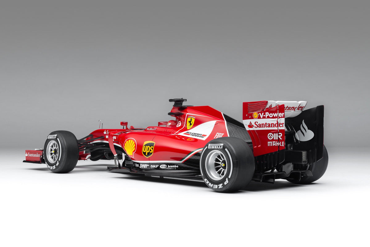 Ferrari F14 T (2014)