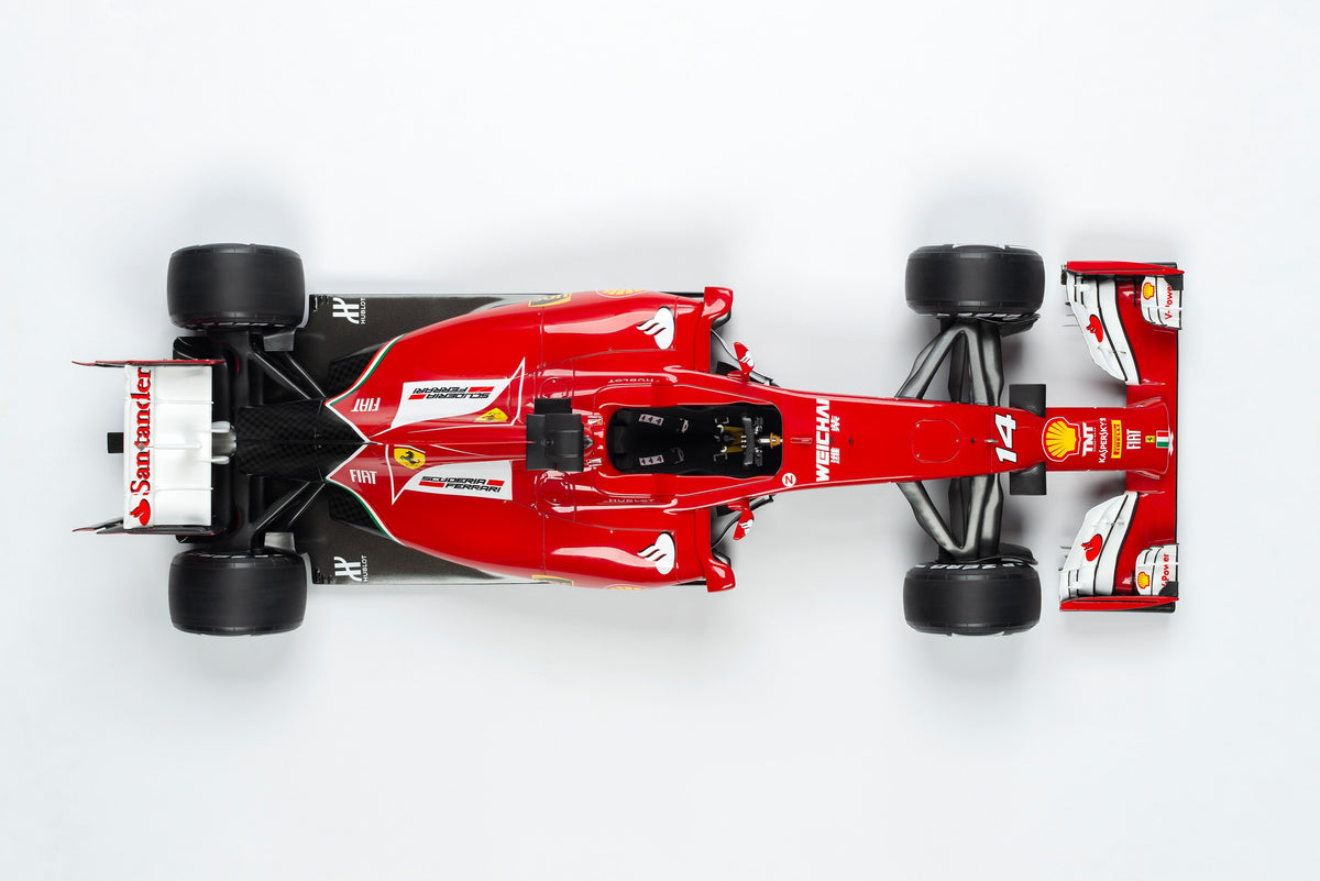 Ferrari F14 T (2014)