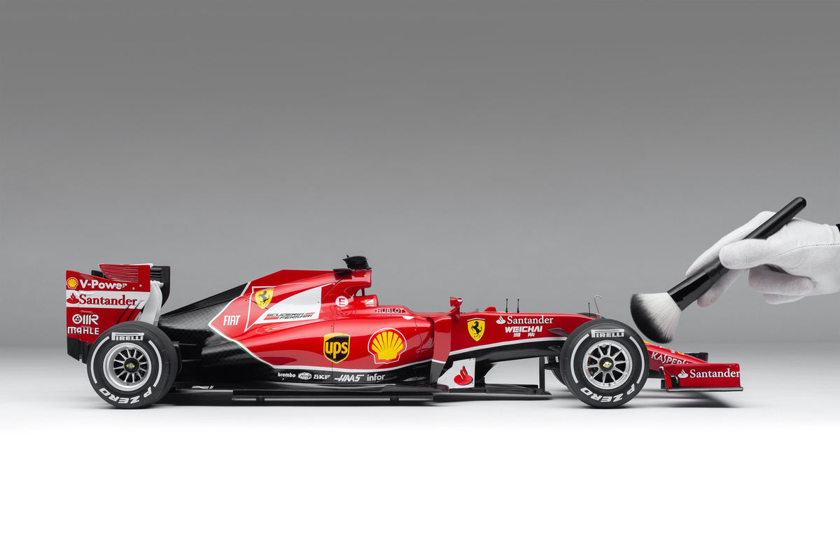 Ferrari F14 T (2014)