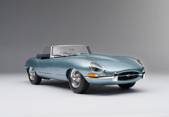 Jaguar E-type Roadster (1961)