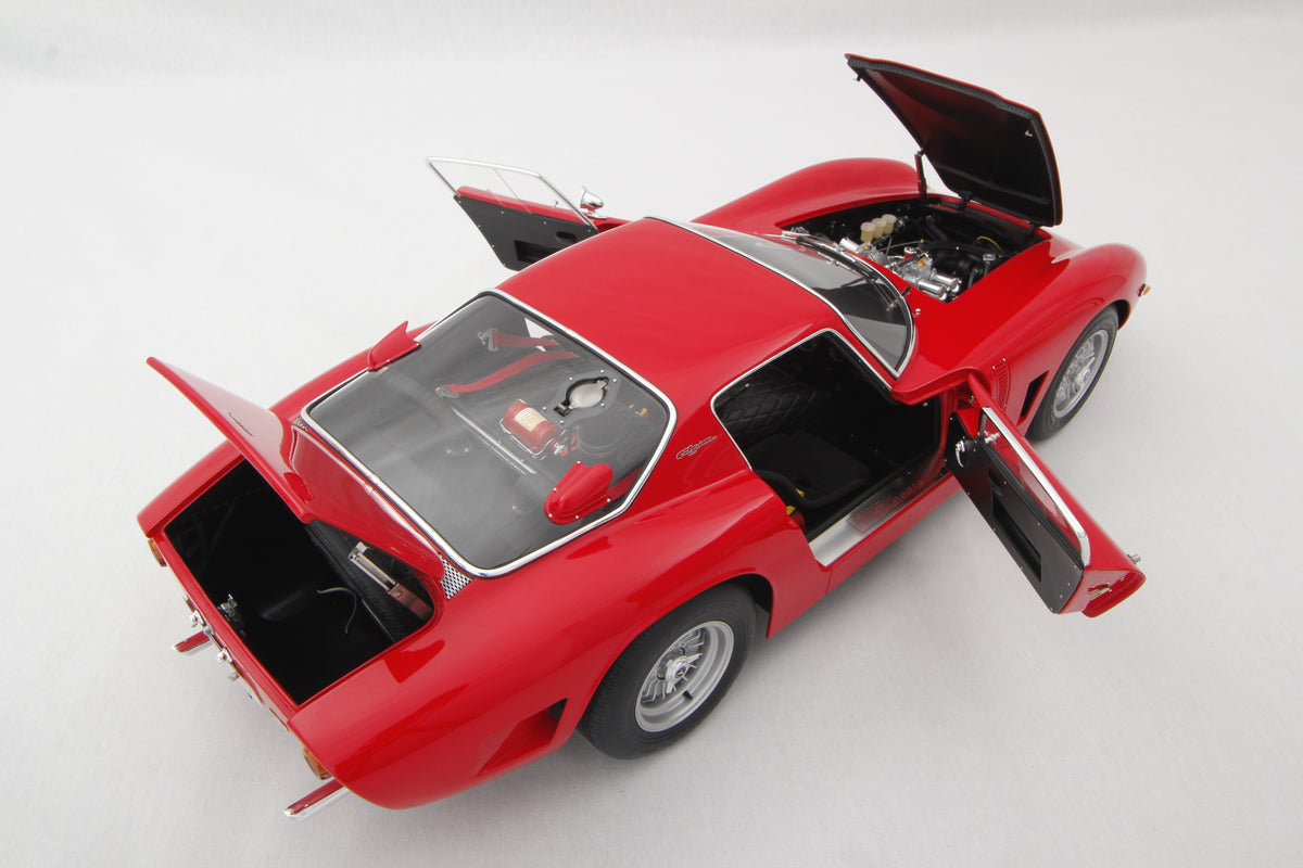 Bizzarrini GT Strada 5300 (1964) - Rot