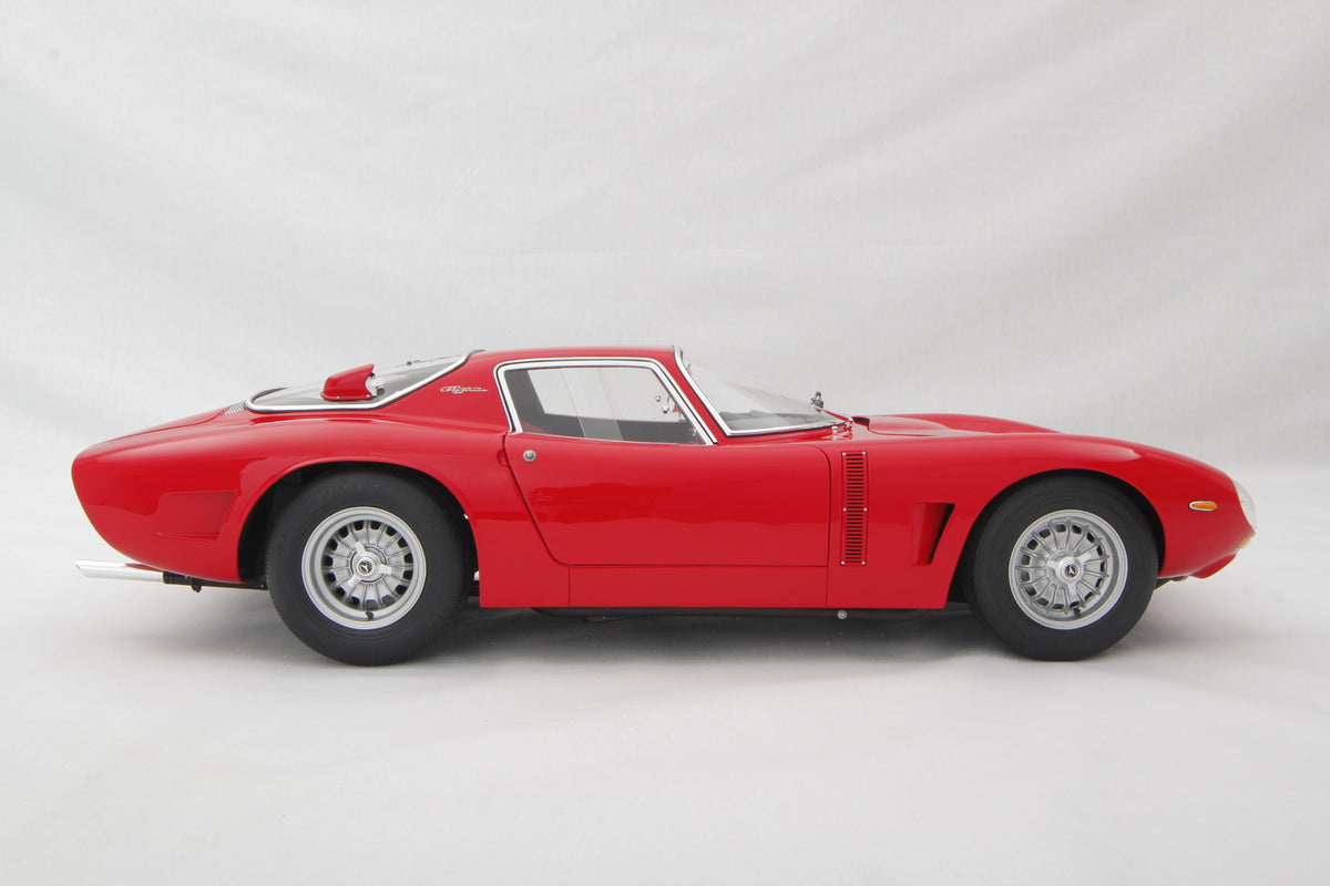 ビッツァリーニ GT Strada 5300（1964年） - 赤