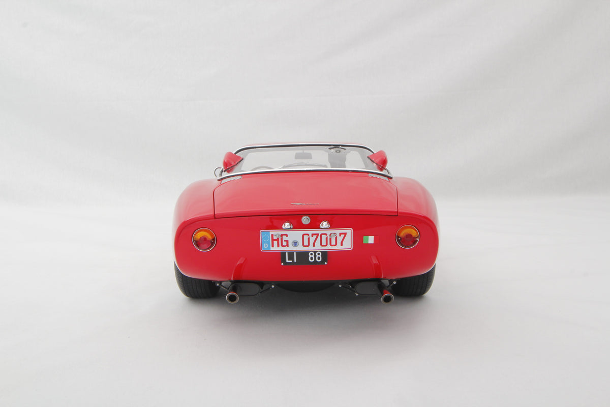 Bizzarrini GT Strada 5300 (1964) - Rot