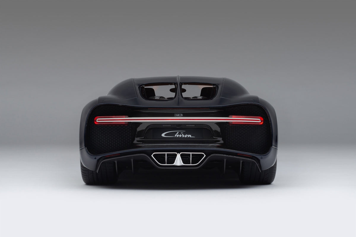 BUGATTI Chiron (2016) - Échelle 1:8