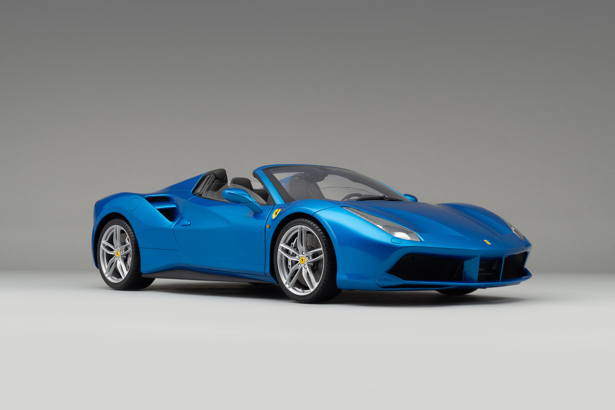 Ferrari 488 Spider (2015)