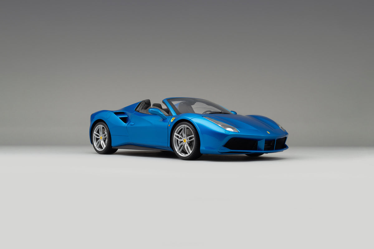 Ferrari 488 Spider (2015)