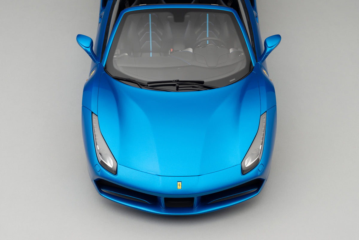 法拉利488 Spider (2015)