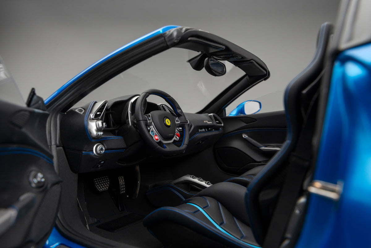 法拉利488 Spider (2015)
