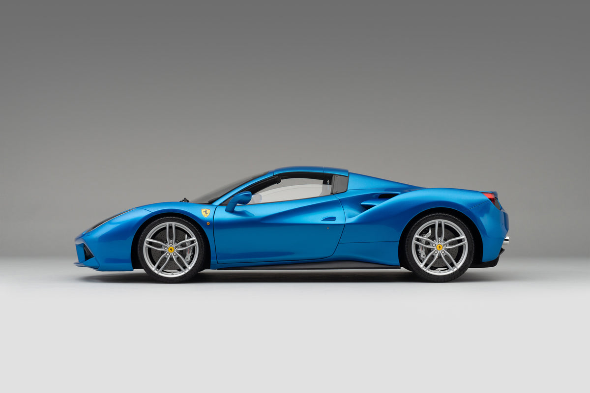 法拉利488 Spider (2015)
