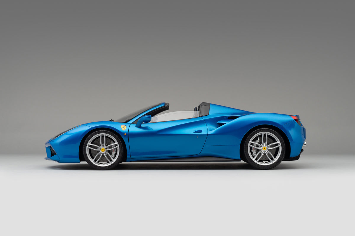 法拉利488 Spider (2015)