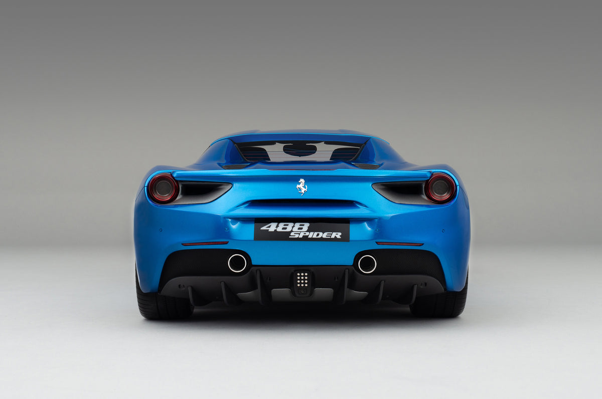 法拉利488 Spider (2015)