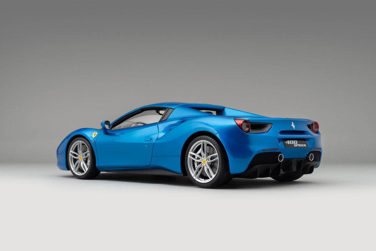法拉利488 Spider (2015)