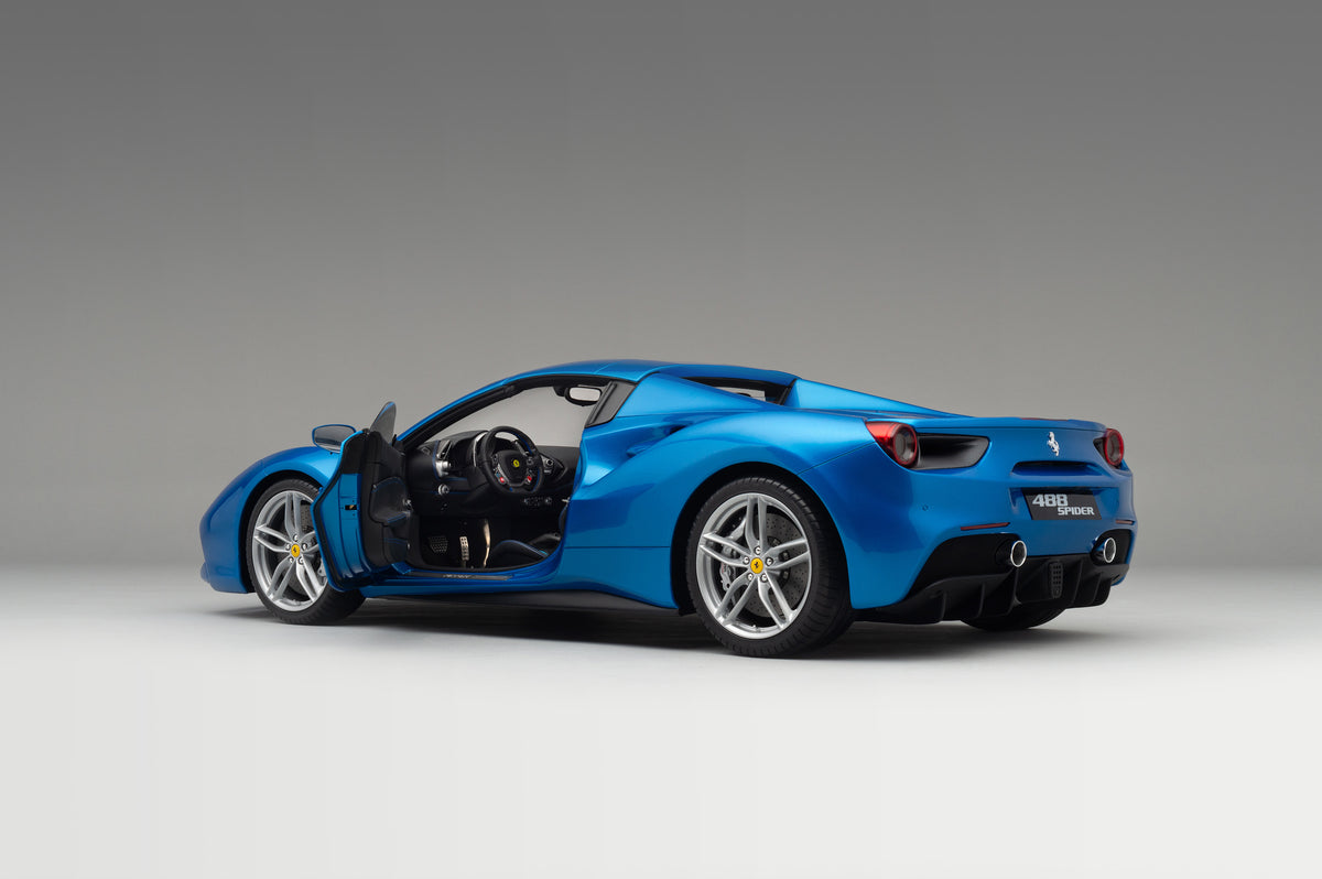 法拉利488 Spider (2015)