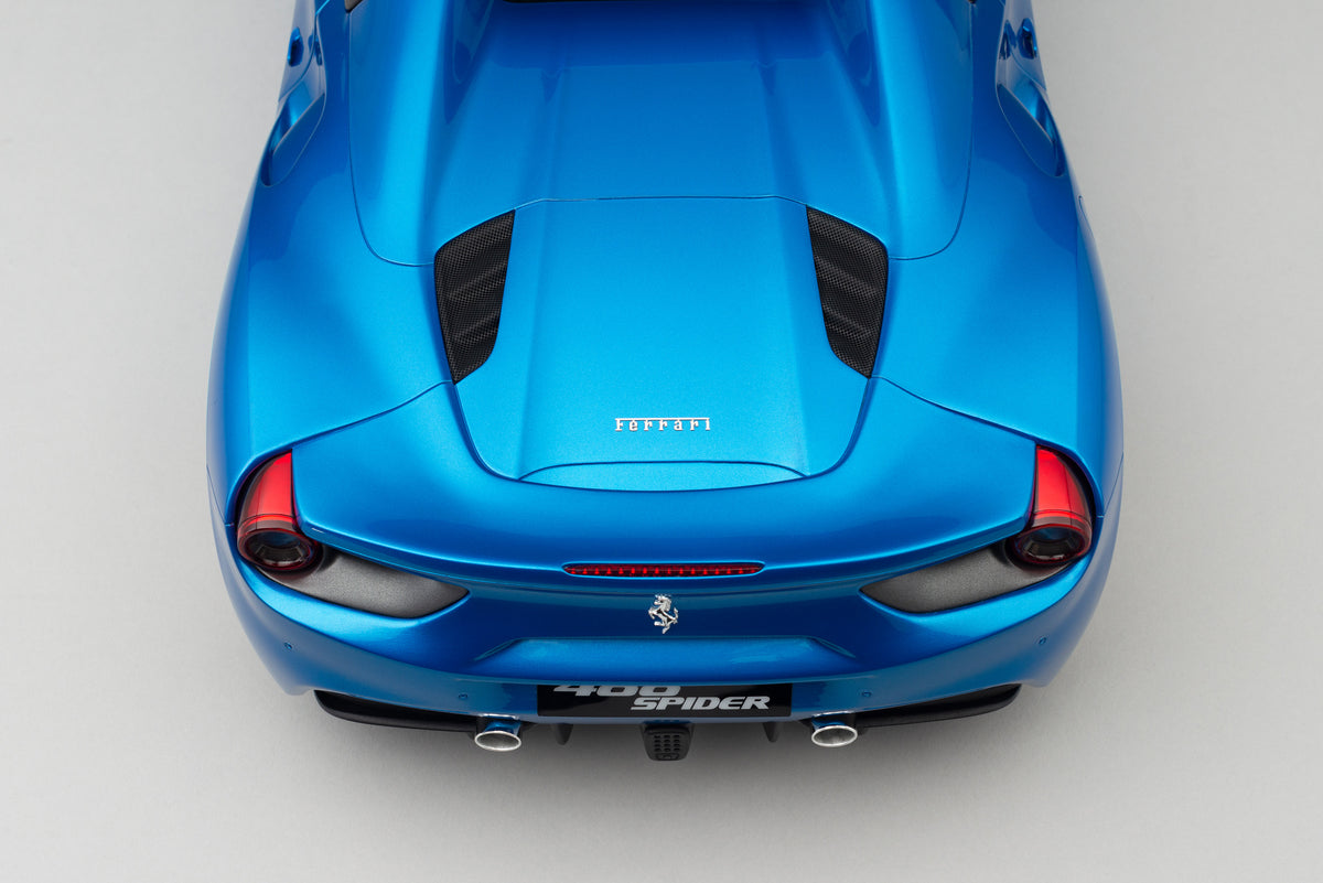 法拉利488 Spider (2015)