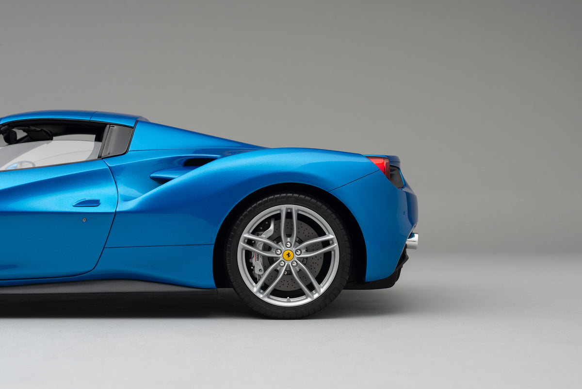 法拉利488 Spider (2015)