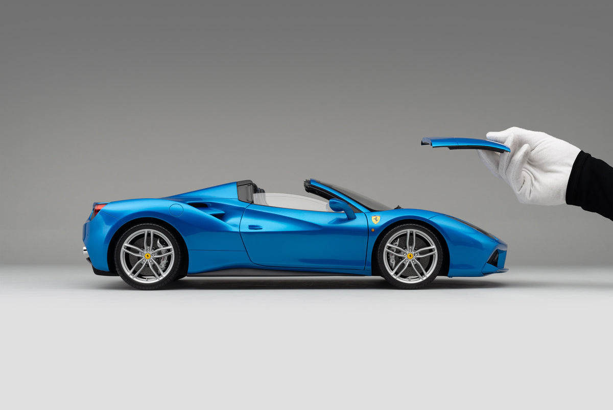 Ferrari 488 Spider (2015)