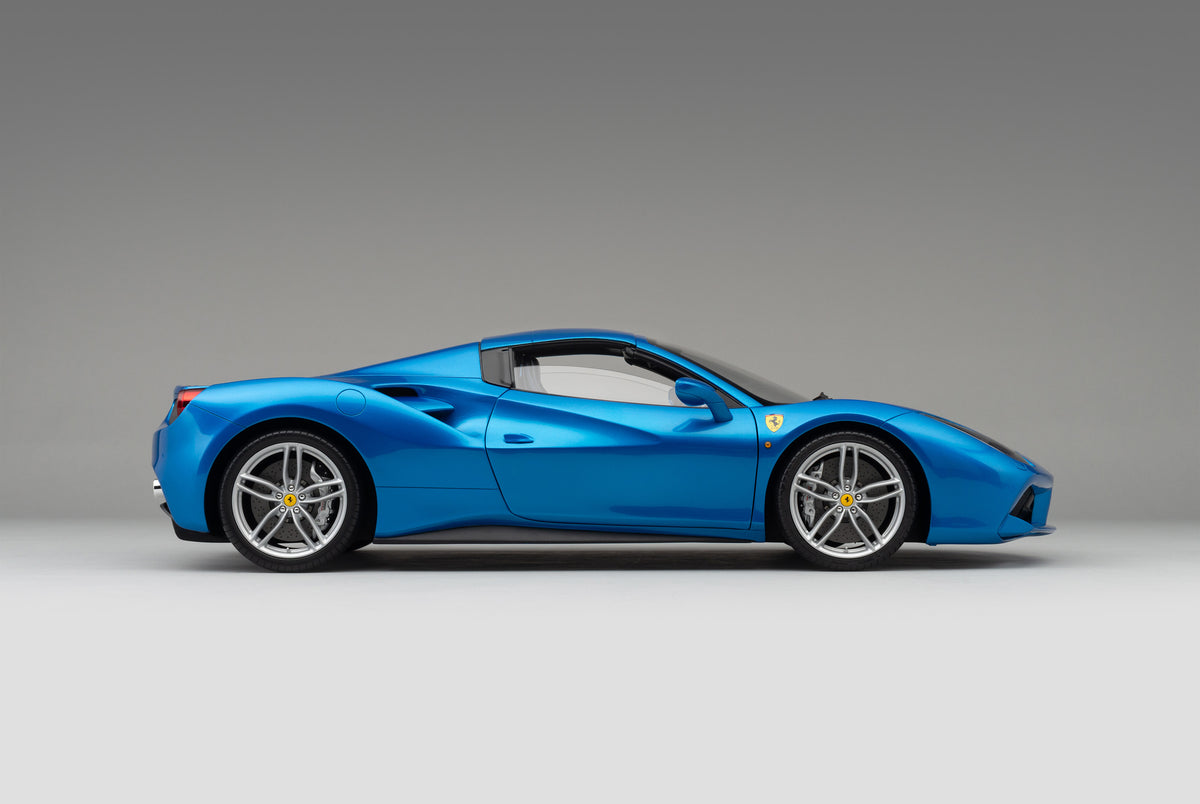 法拉利488 Spider (2015)
