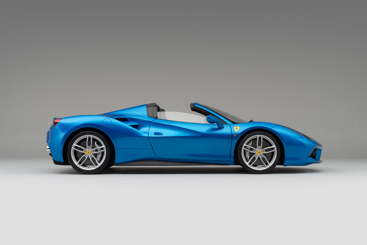 法拉利488 Spider (2015)