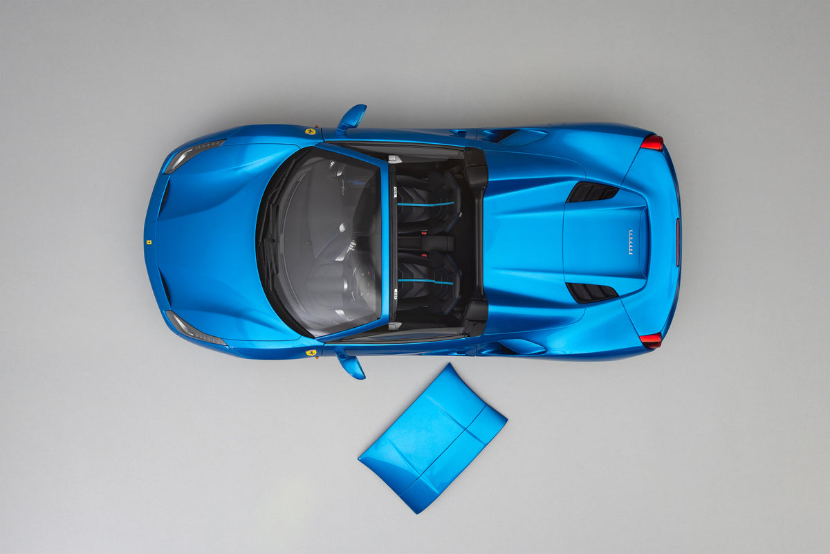 法拉利488 Spider (2015)