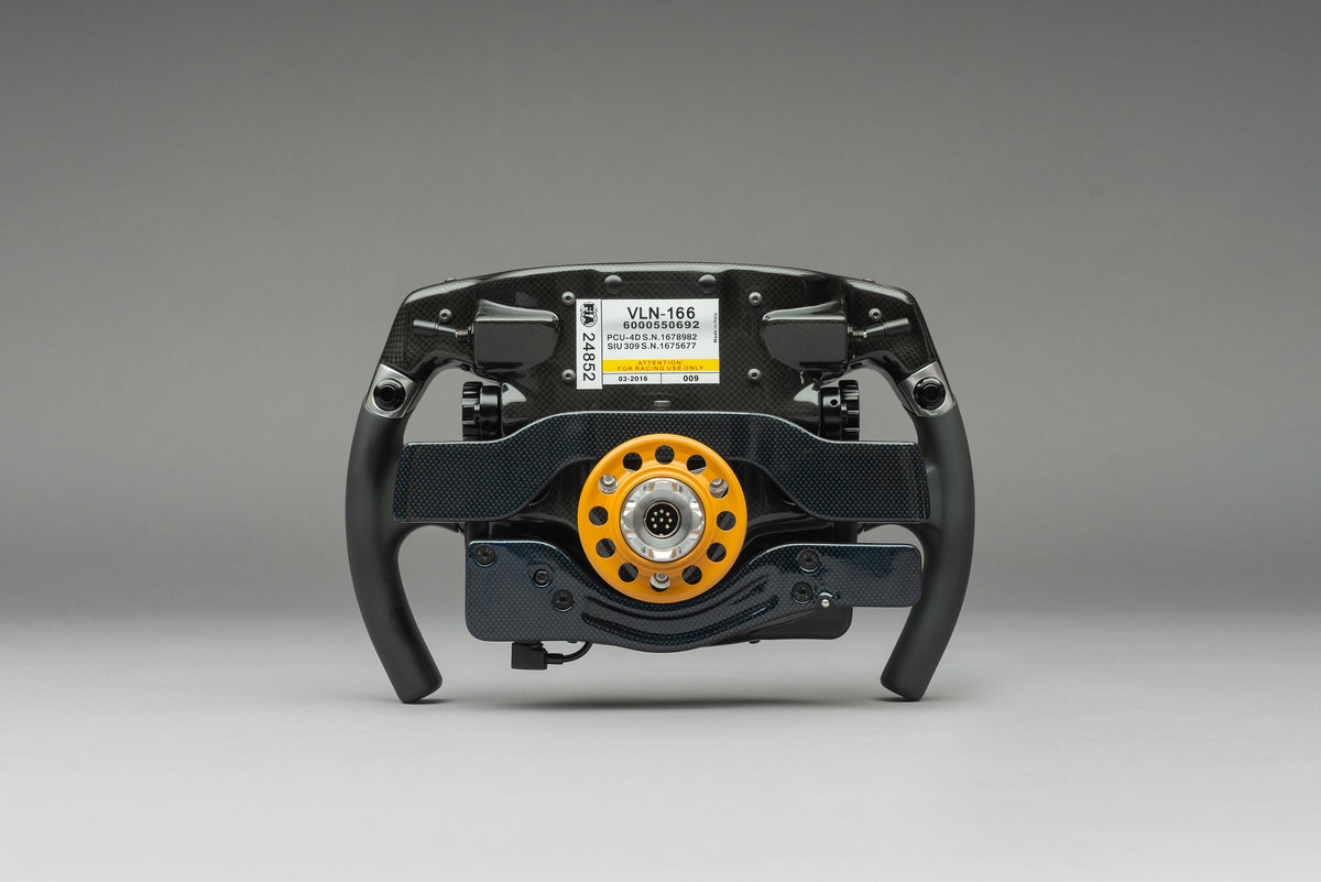 Ferrari SF16-H Steering Wheel (2016)