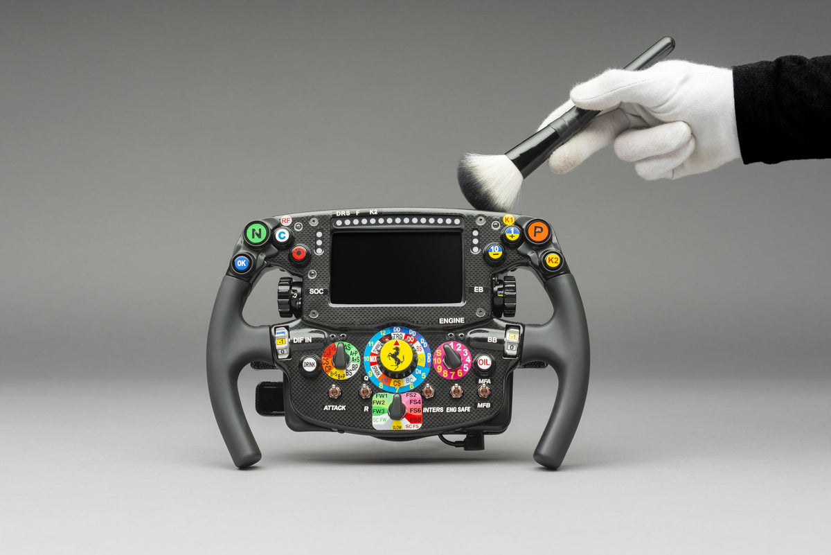 Ferrari SF16-H Steering Wheel (2016)