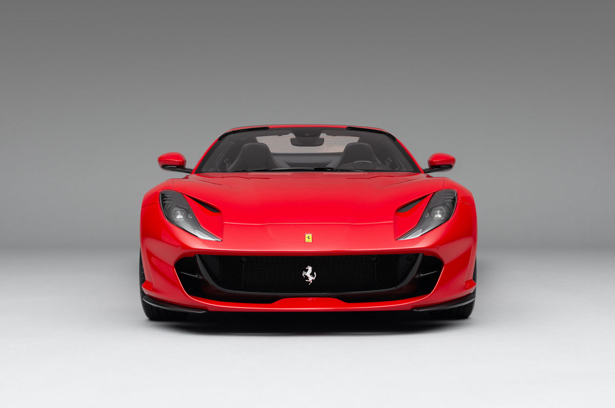 Ferrari 812 GTS - Limited Edition - 1:8 Scale Model by Amalgam Collection