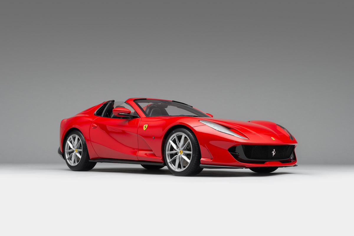 Ferrari 812 GTS (2019)