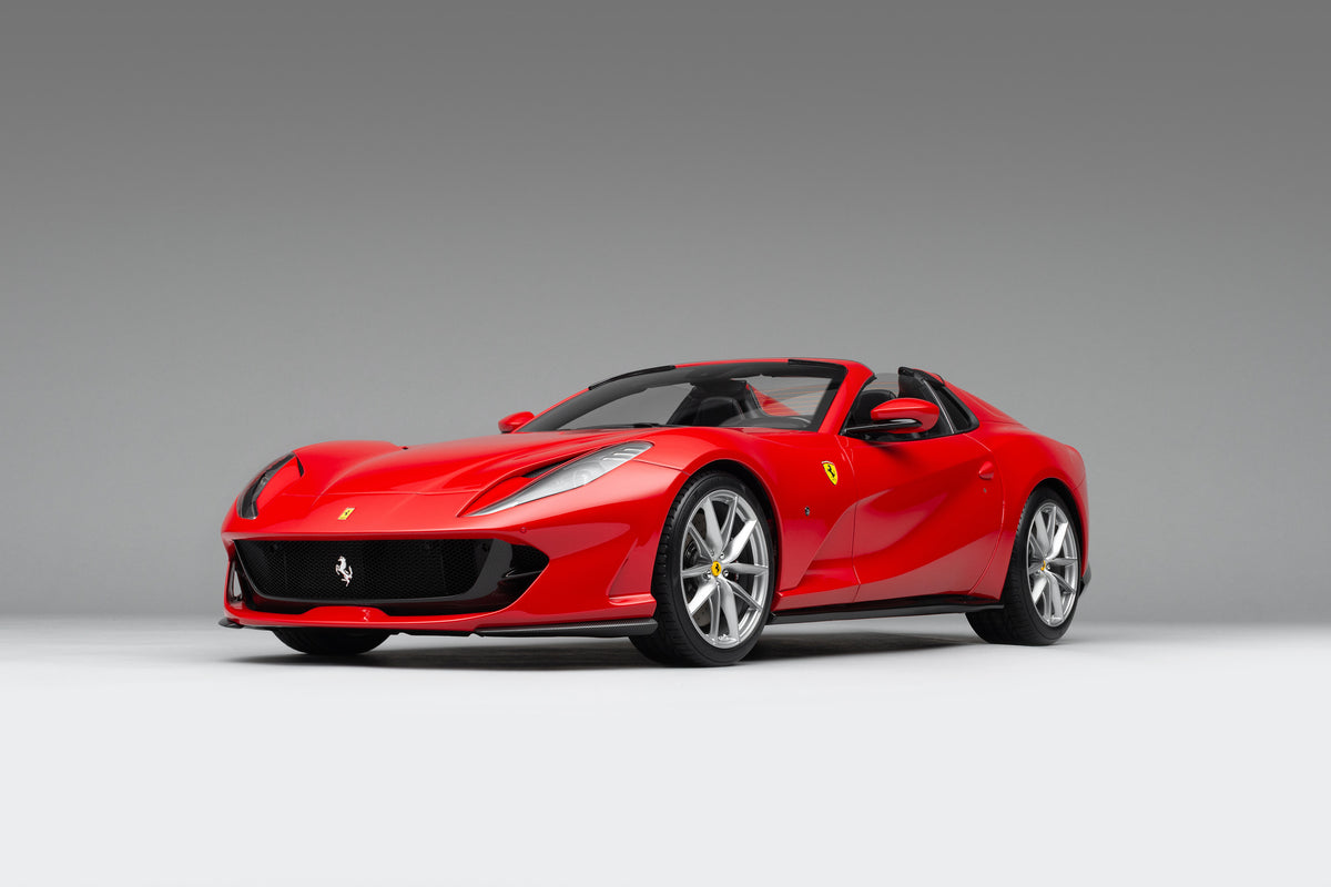 Ferrari 812 GTS - Limited Edition - 1:8 Scale Model by Amalgam Collection