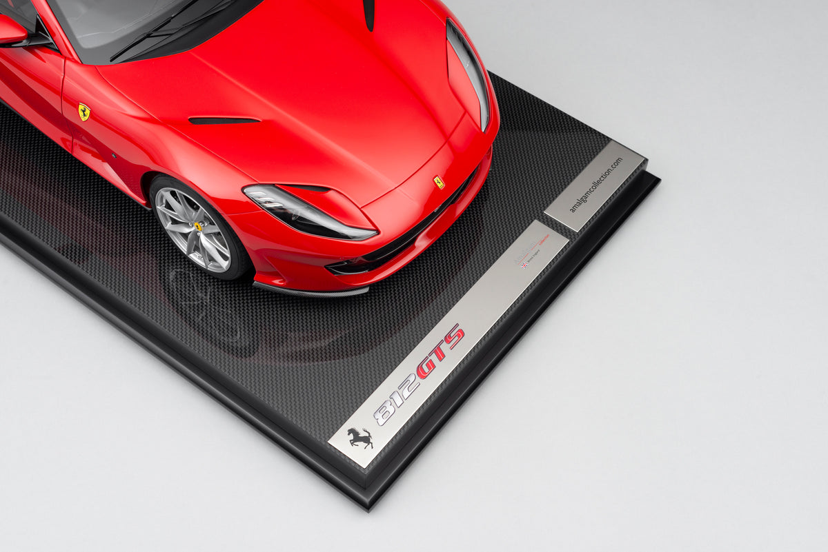 Ferrari 812 GTS - Limited Edition - 1:8 Scale Model by Amalgam Collection