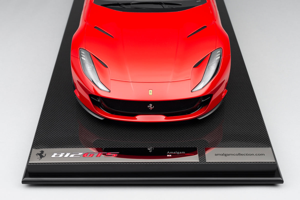 Ferrari 812 GTS - Limited Edition - 1:8 Scale Model by Amalgam Collection