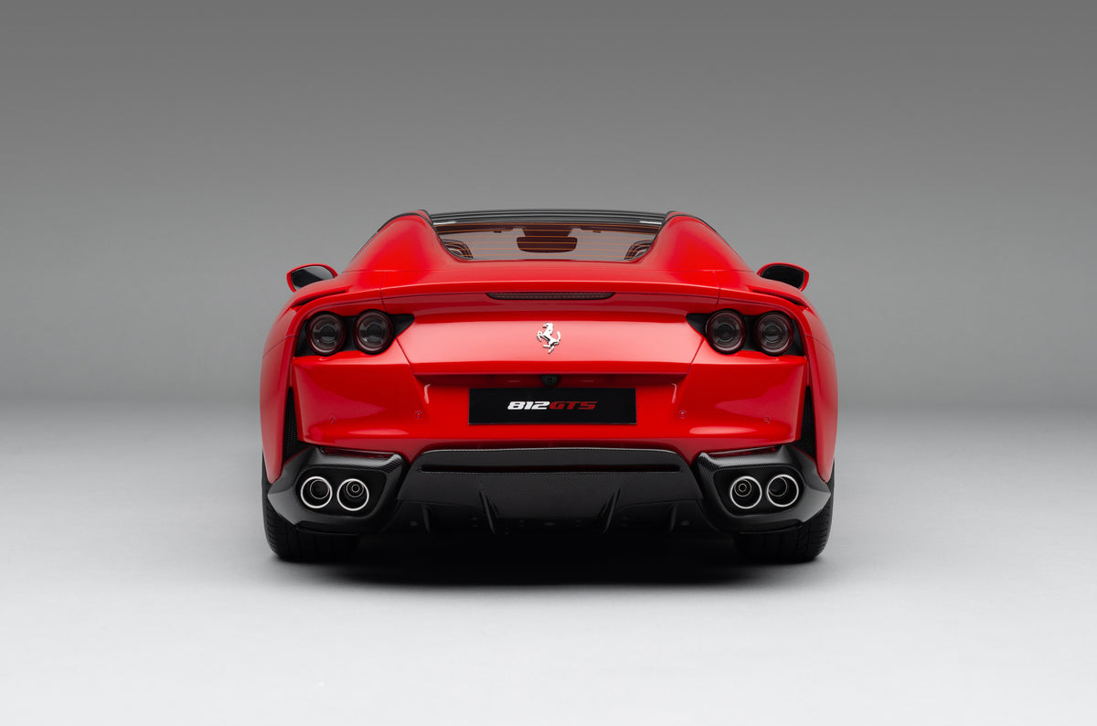 Ferrari 812 GTS - Limited Edition - 1:8 Scale Model by Amalgam Collection