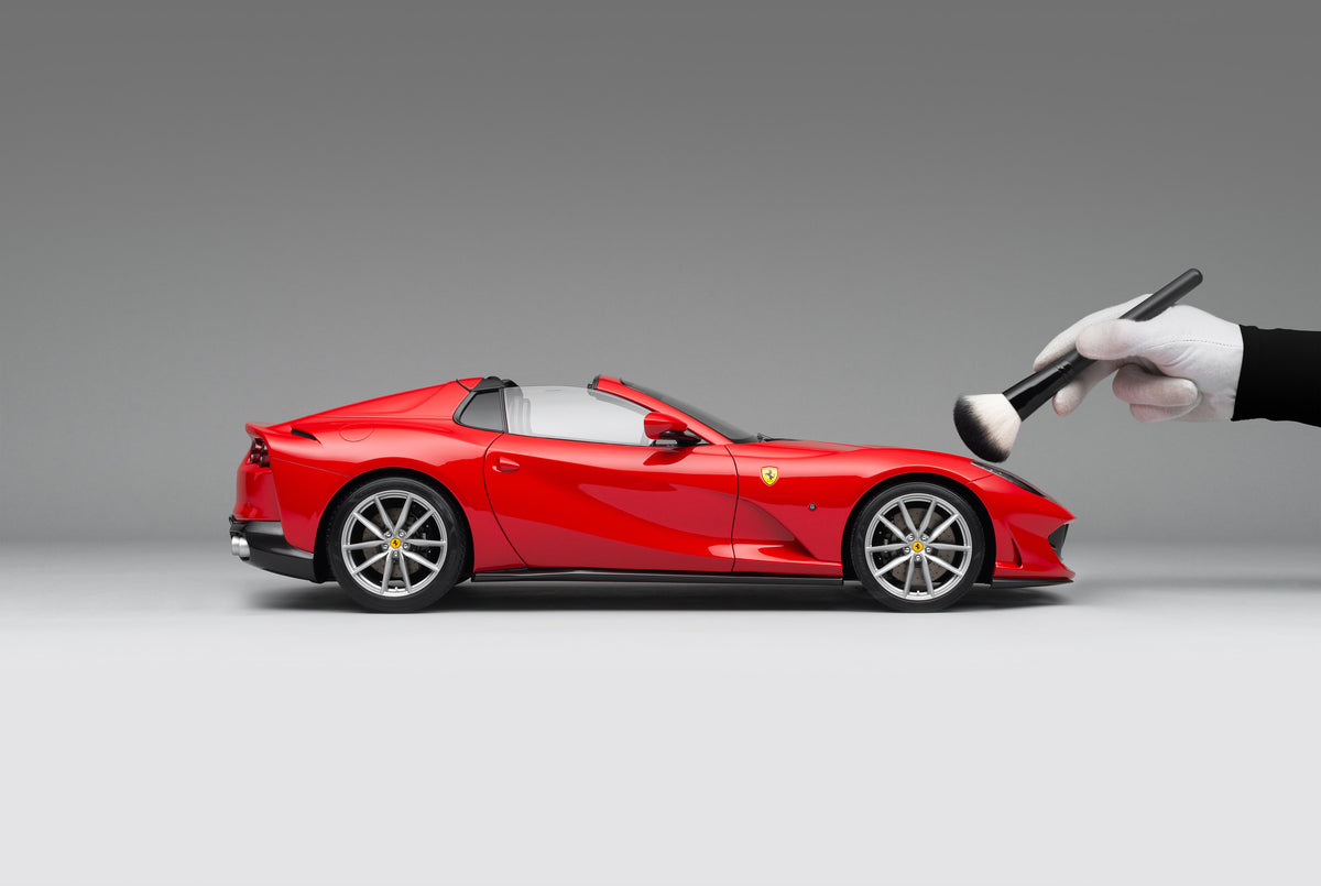 Ferrari 812 GTS - Limited Edition - 1:8 Scale Model by Amalgam Collection