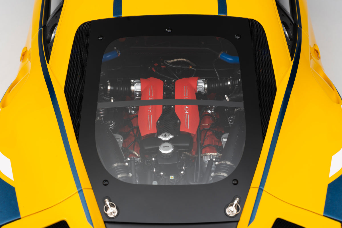 Ferrari 488 Challenge